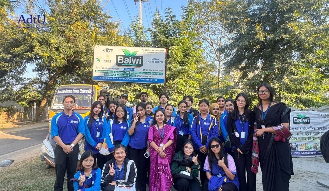 FND students gain hands-on exposure to food proces...