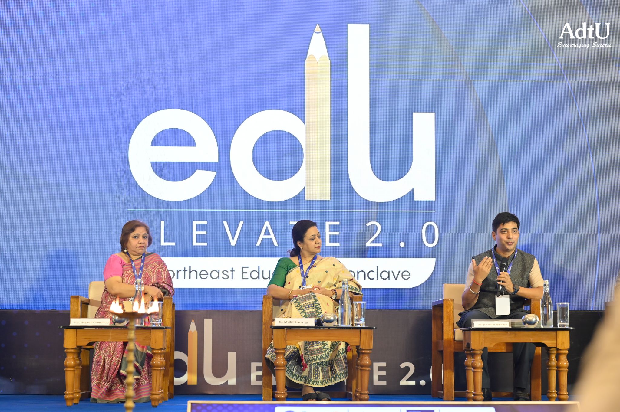 EduElevate 2024 Conclave Highlights Student Well-B...