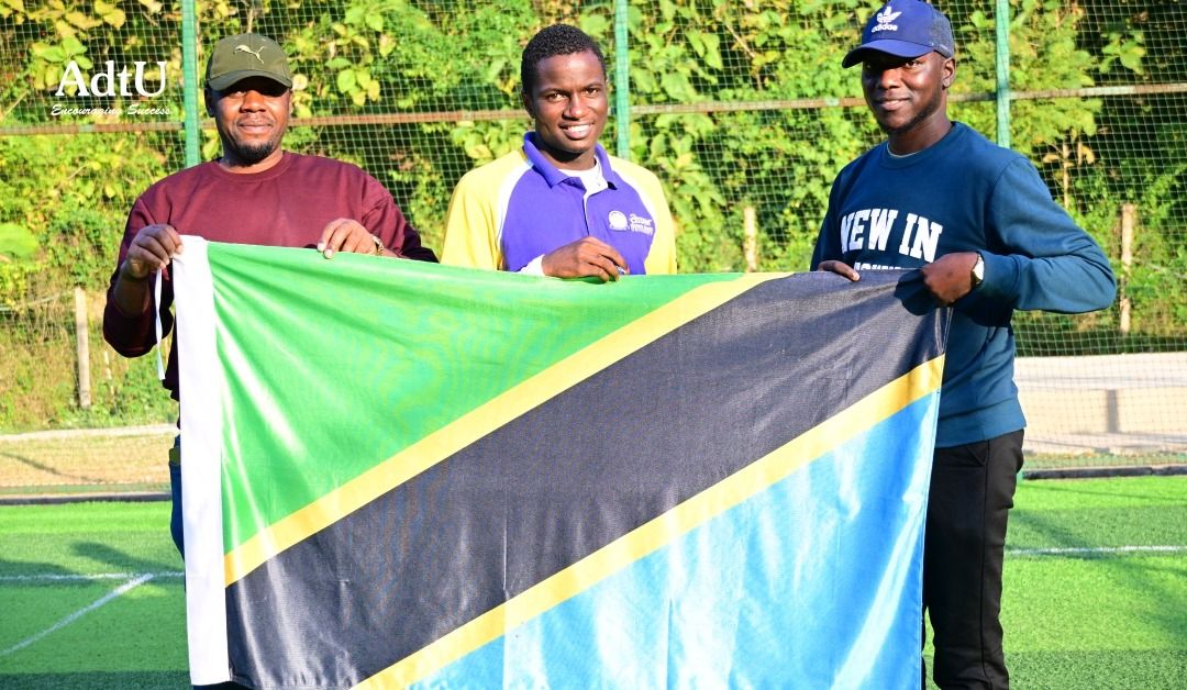 Celebrating the spirit of Tanzania on its Independ...