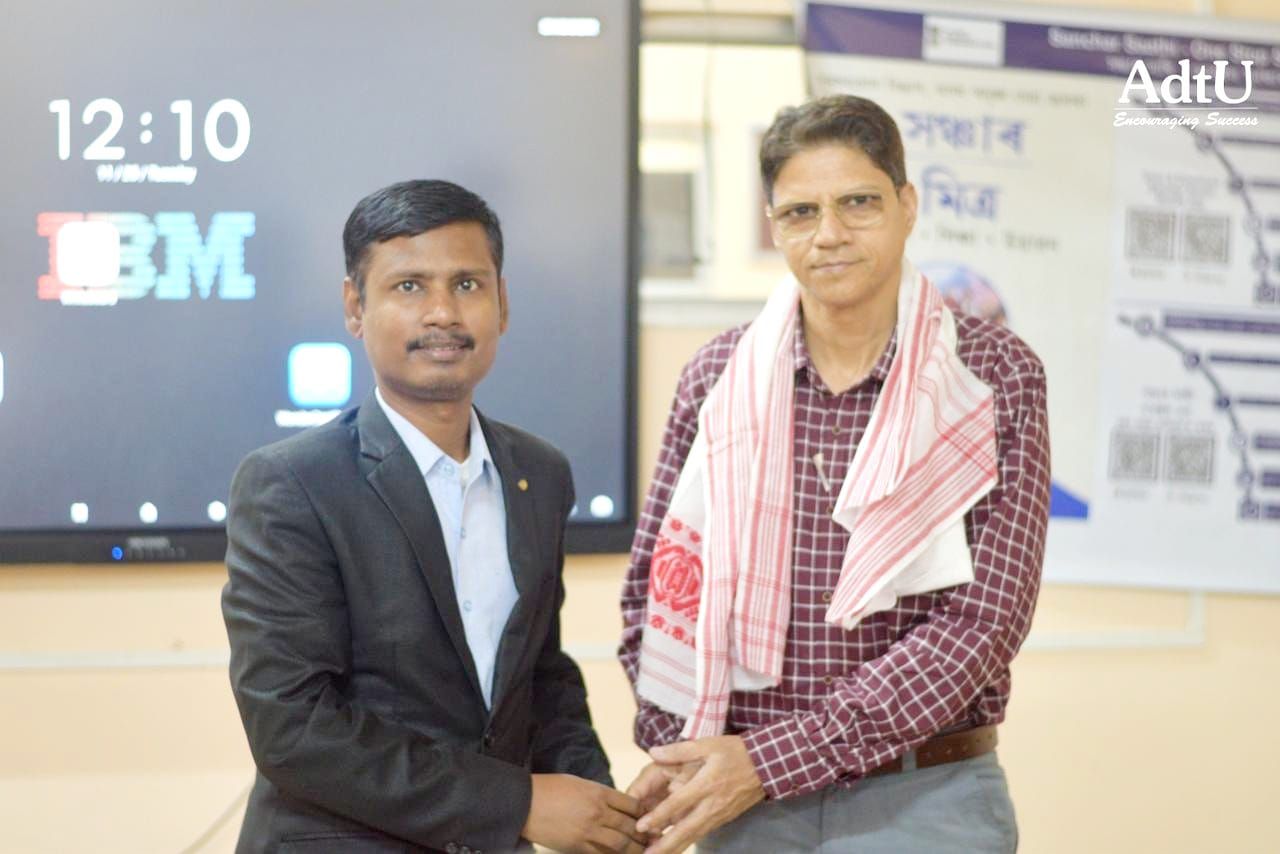 Impactful workshop on Electro-Magnetic Radiation a...