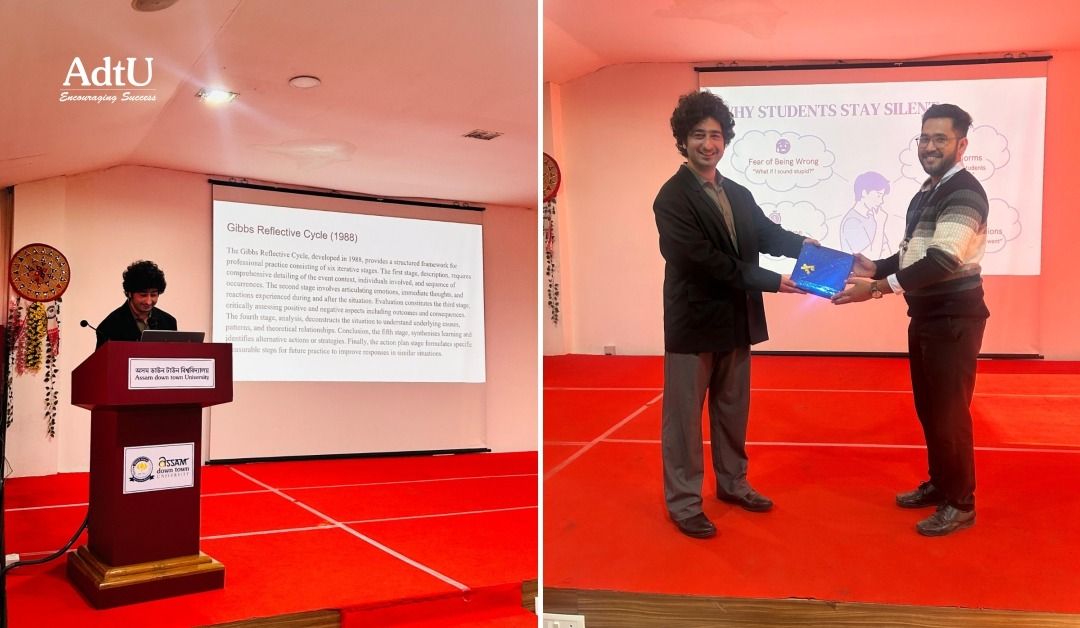 HR Department Holds Capacity Building Training on ...