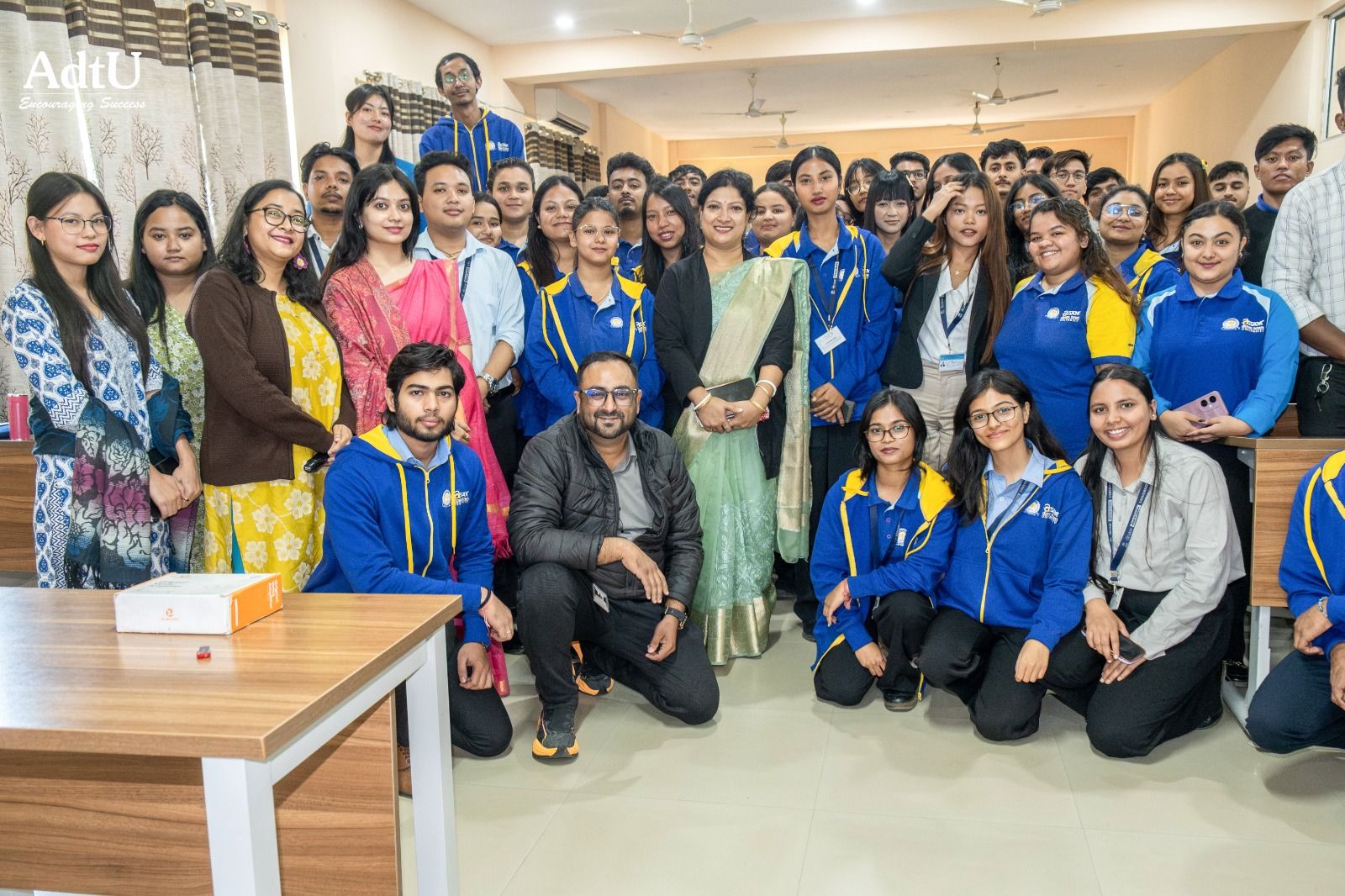 Learners Gain Power-Packed Entrepreneurial Insight...