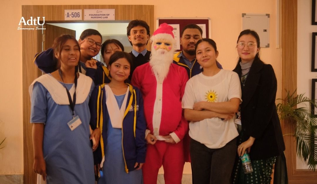 Faculty of Nursing and SNA Unit Host Joyful Pre-Ch...