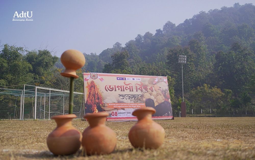 Pre-Magh Bihu Celebration Highlights Com...