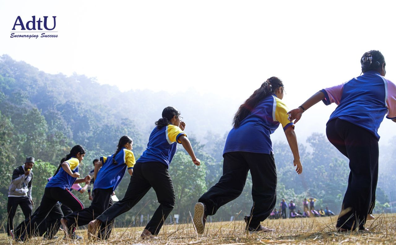 Faculty of Nursing Opens Annual Sports Day with En...