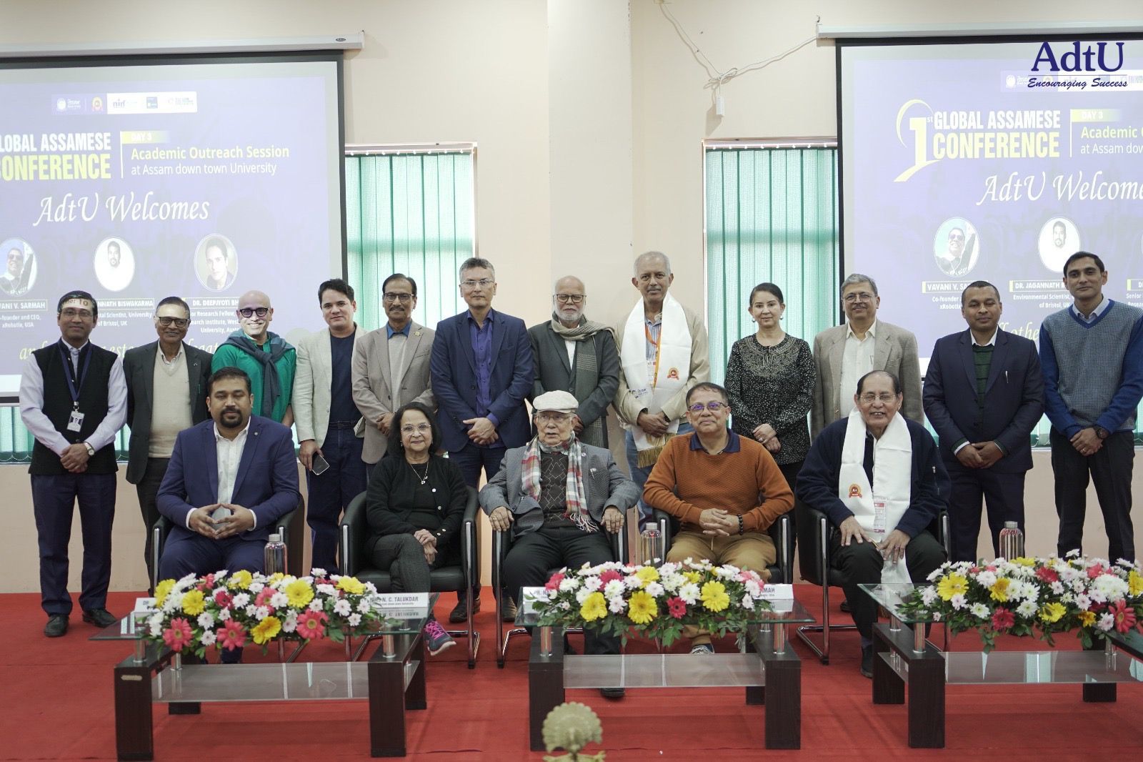 Interactive Academic Outreach Session Highlights F...