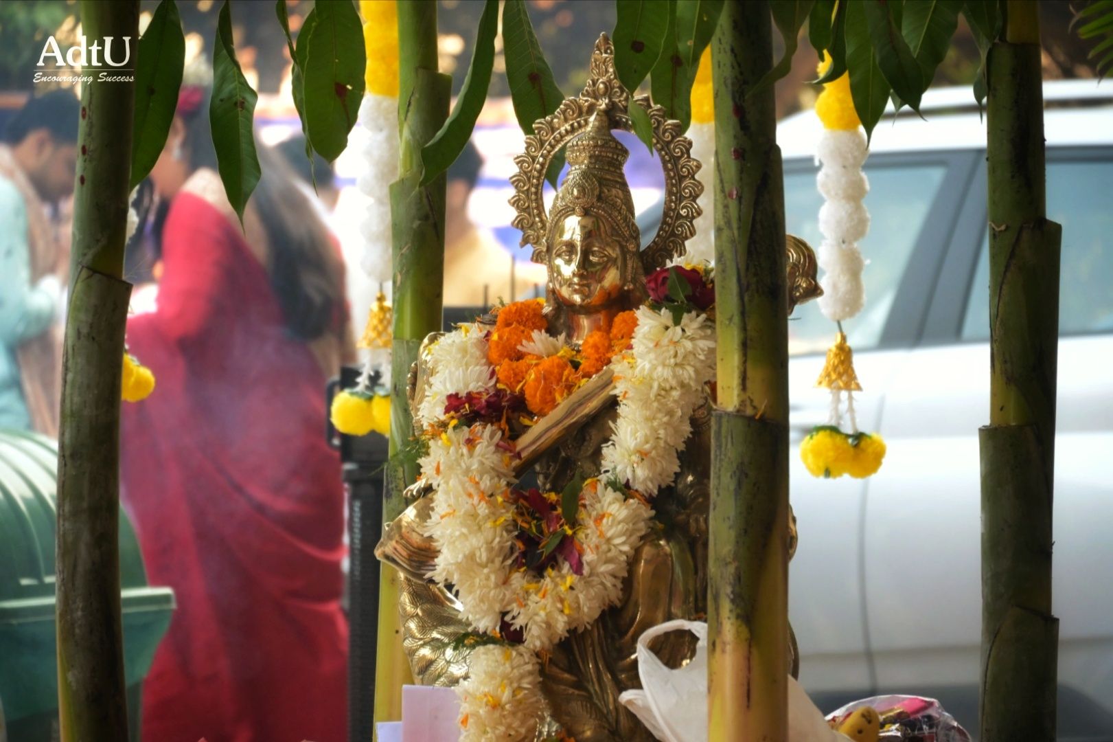 Saraswati Puja Celebrated with Devotion and Cultur...
