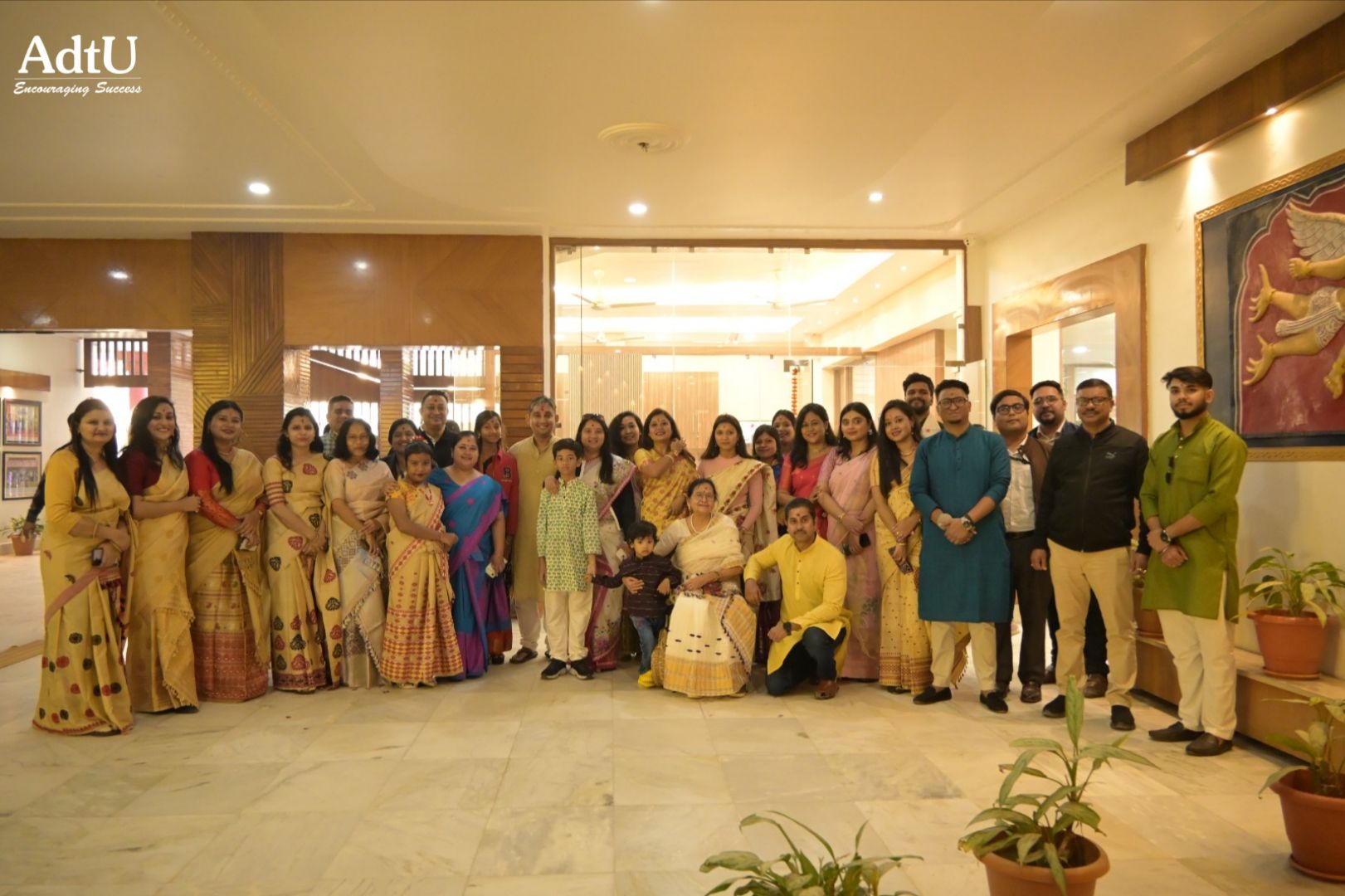 Inauguration of New Admission Office Marks Milesto...