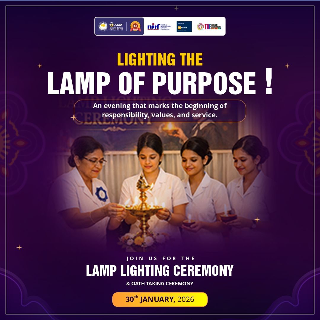 AdtU Faculty of Nursing to Host Lamp Lighting & Oa...