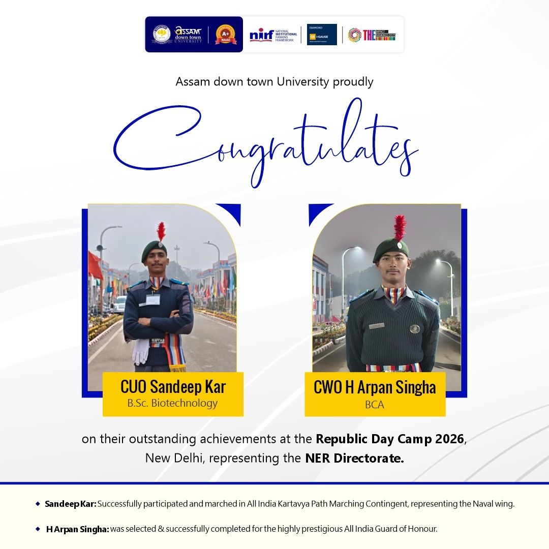 NCC cadets from the North Eastern Region shine at ...