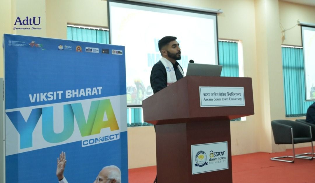 Viksit Bharat Yuva Connect session inspires youth ...