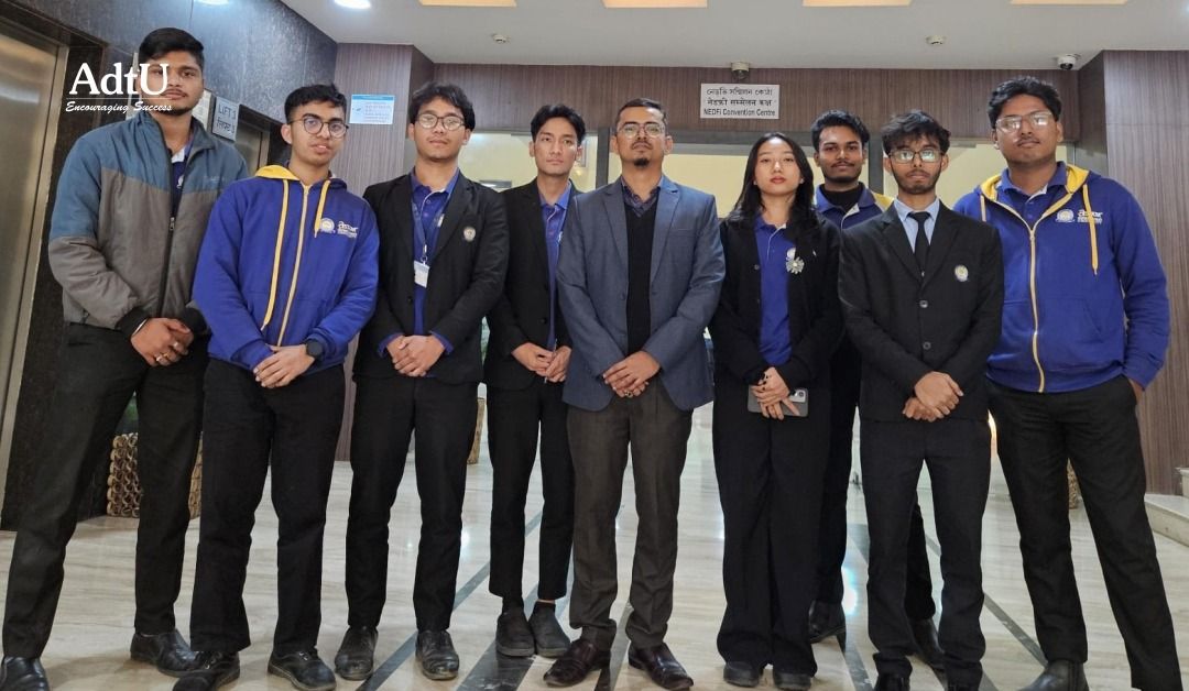 FoCT students showcase AI-driven decision support ...