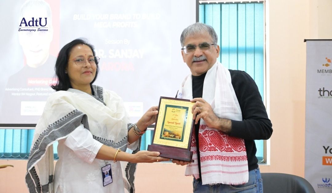 Masterclass on Strategic Branding Emphasizes Trust...