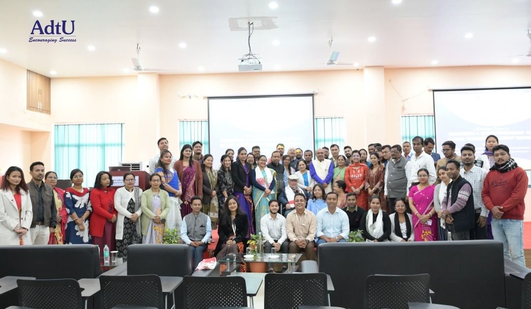 Teachers from 32 Government Schools Participate in...