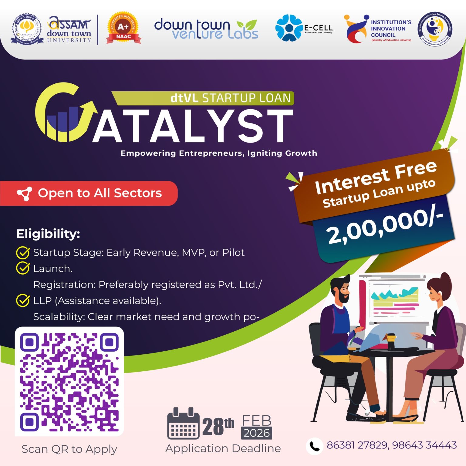 Calling All Aspiring Entrepreneurs: Apply Now for ...