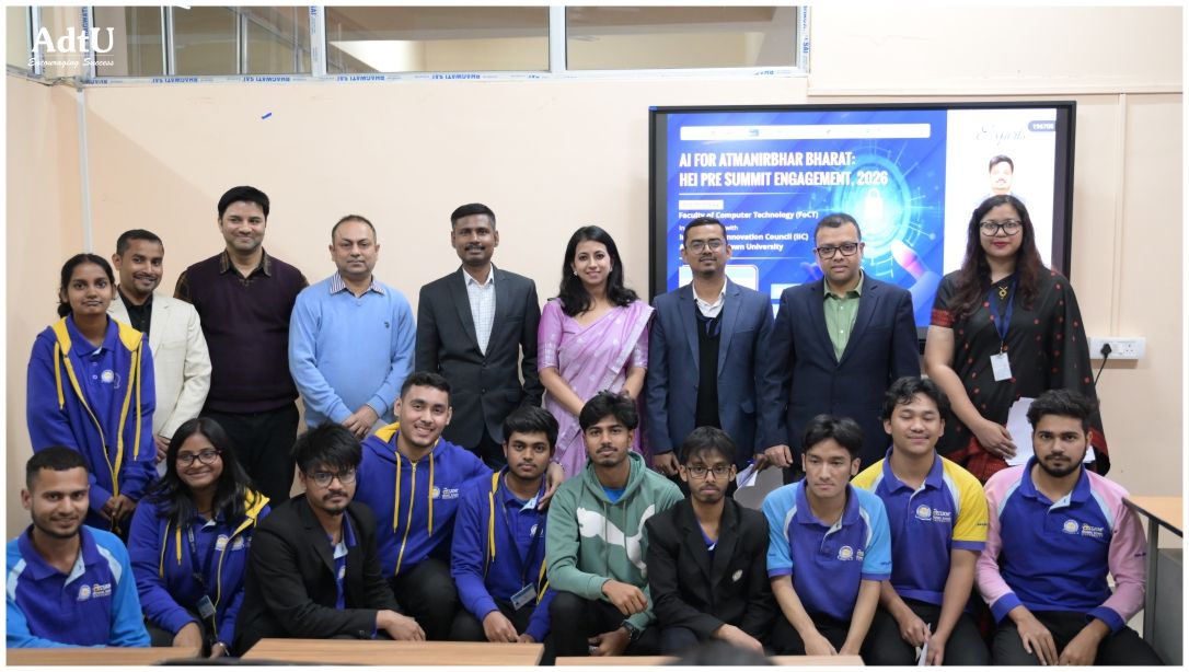 AI for Atmanirbhar Bharat: HEI Pre-Summit Engageme...