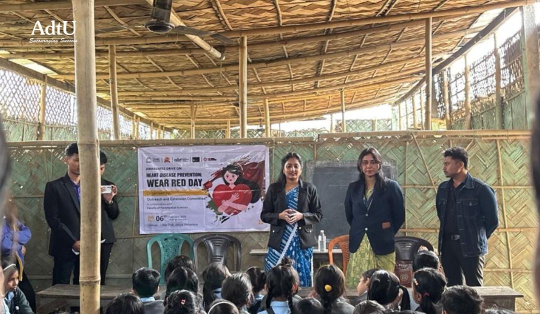 Outreach Team Conducts Public Awareness Program on...