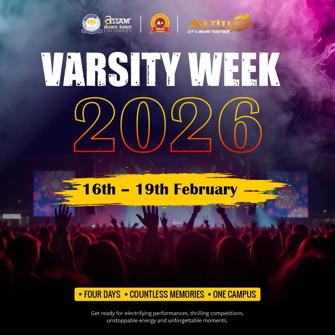 VARSITY WEEK 2026 (16–19 February): Four Days of...