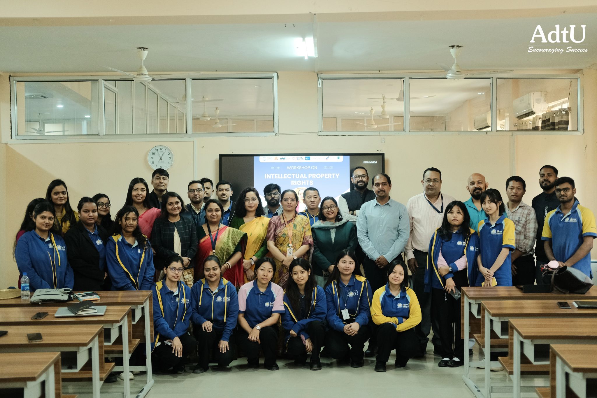 Institution’s Innovation Council and Directorate...