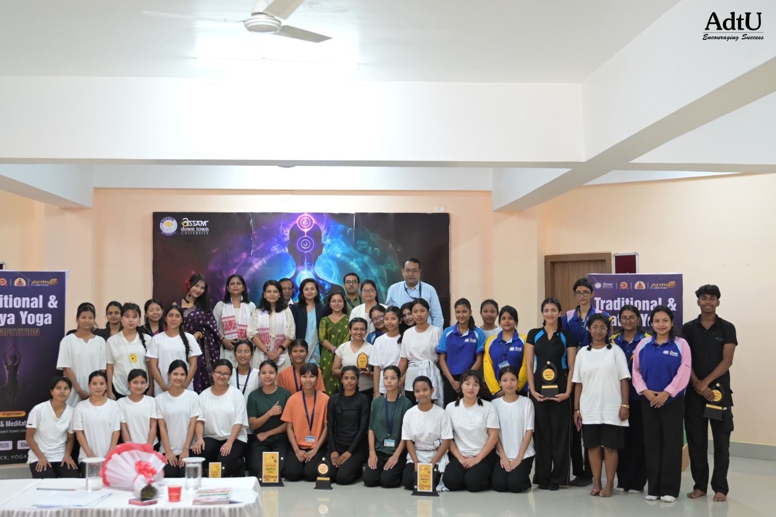 Varsity Week “Attitude 2026” Hosts One-Day OM ...