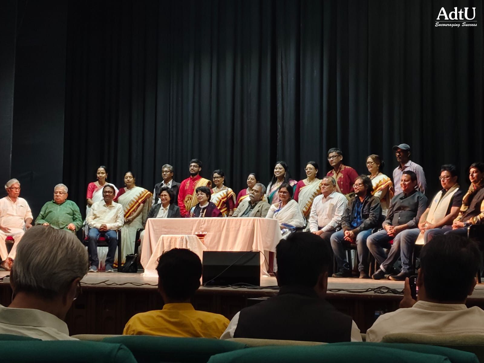 Pallab Rajbonshi and Deep Jyoti Teron Win Best Dir...