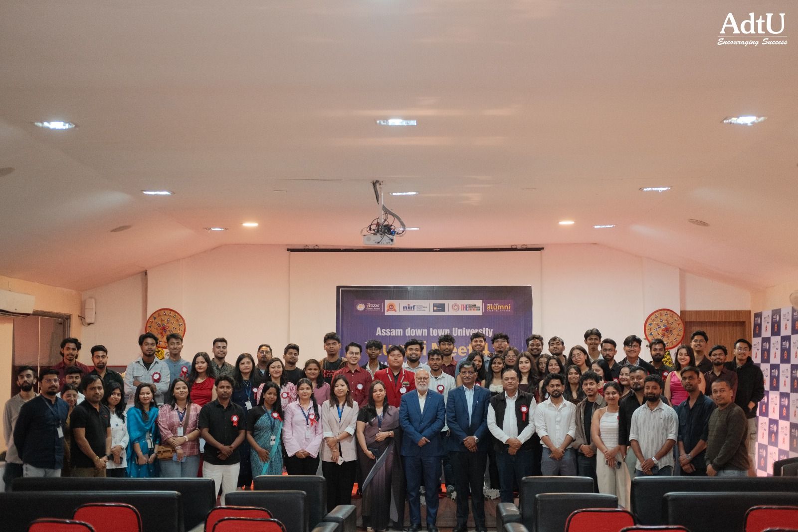 Assam down town University Hosts Successful Guwaha...