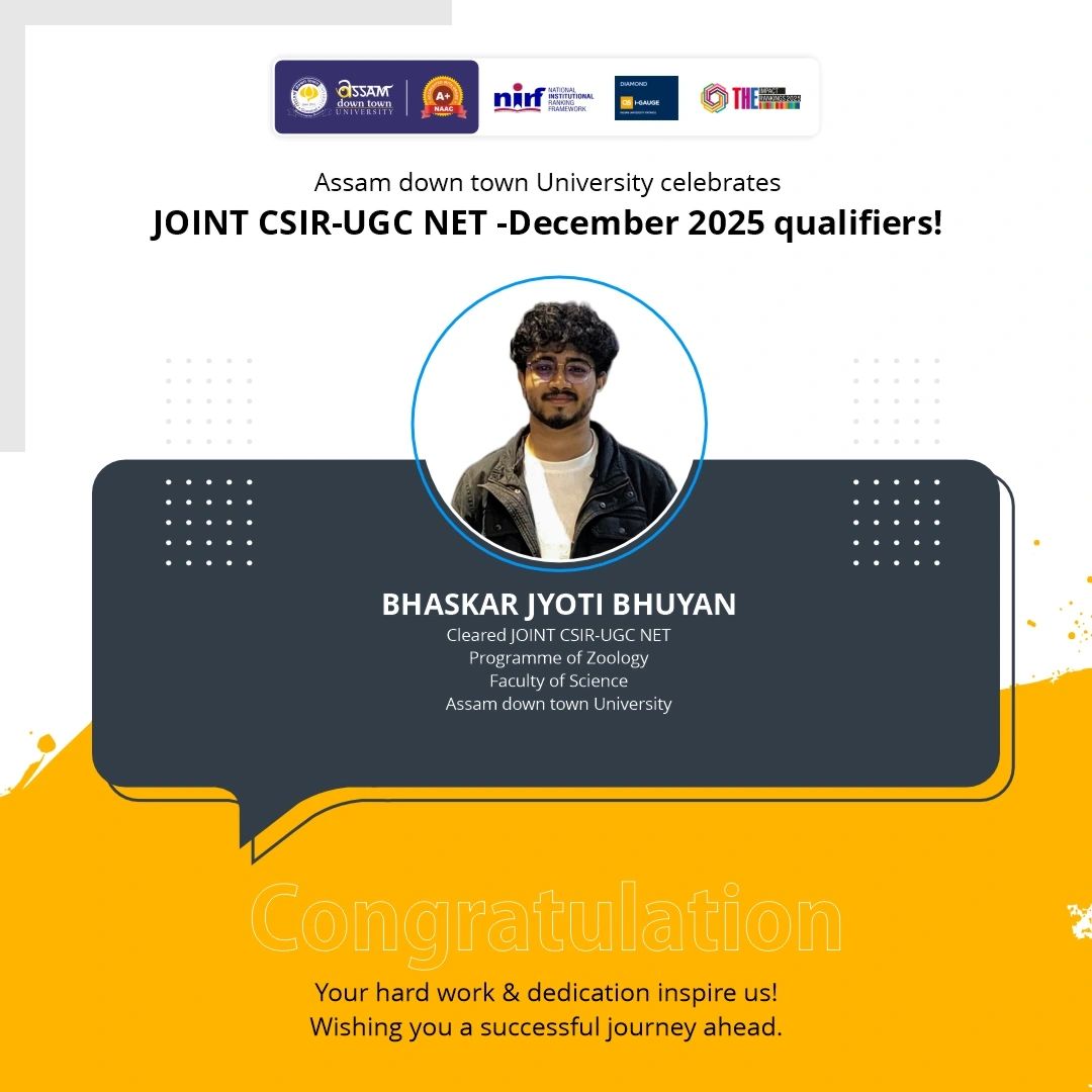 Congratulations to Bhaskar Jyoti Bhuyan for Cleari...