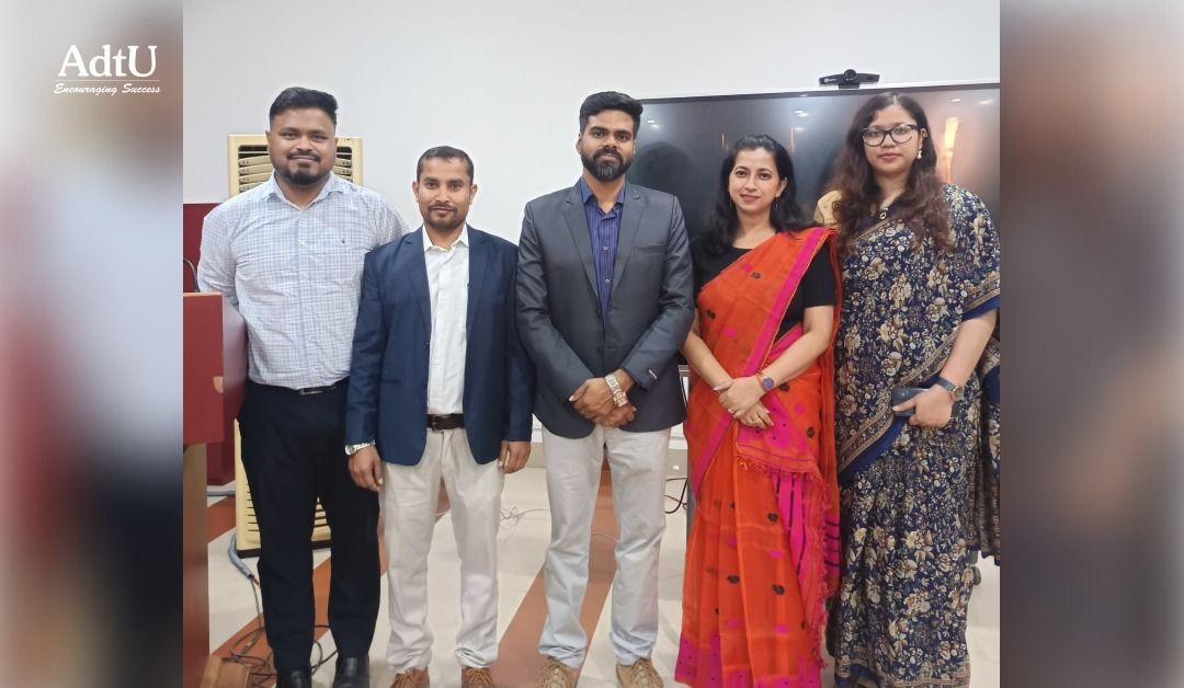 IIC Hosts Insightful Workshop on “Role of Semico...