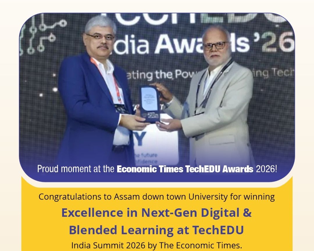 AdtU Wins Excellence in Next Gen Digital & Blended...