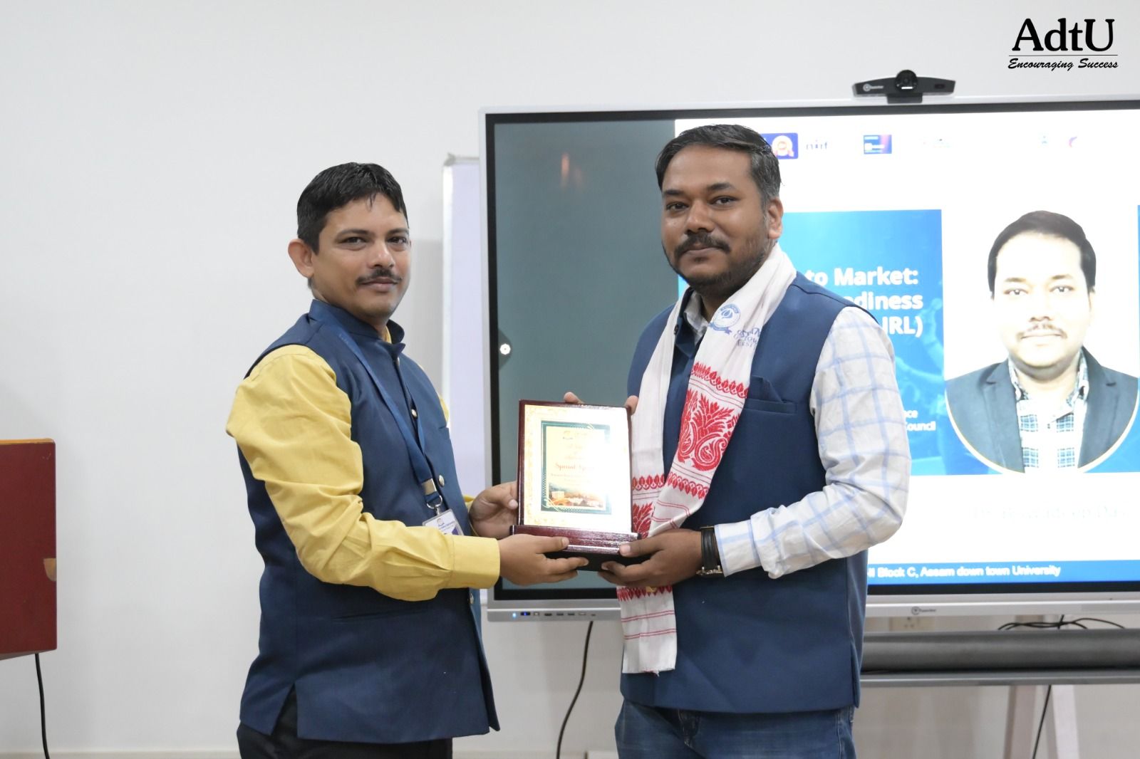 Workshop on “From Idea to Market” Highlights T...