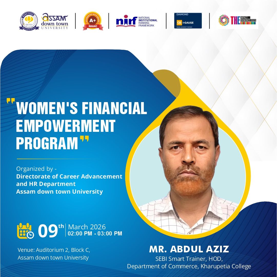 Women’s Financial Empowerment Program Today at 2...