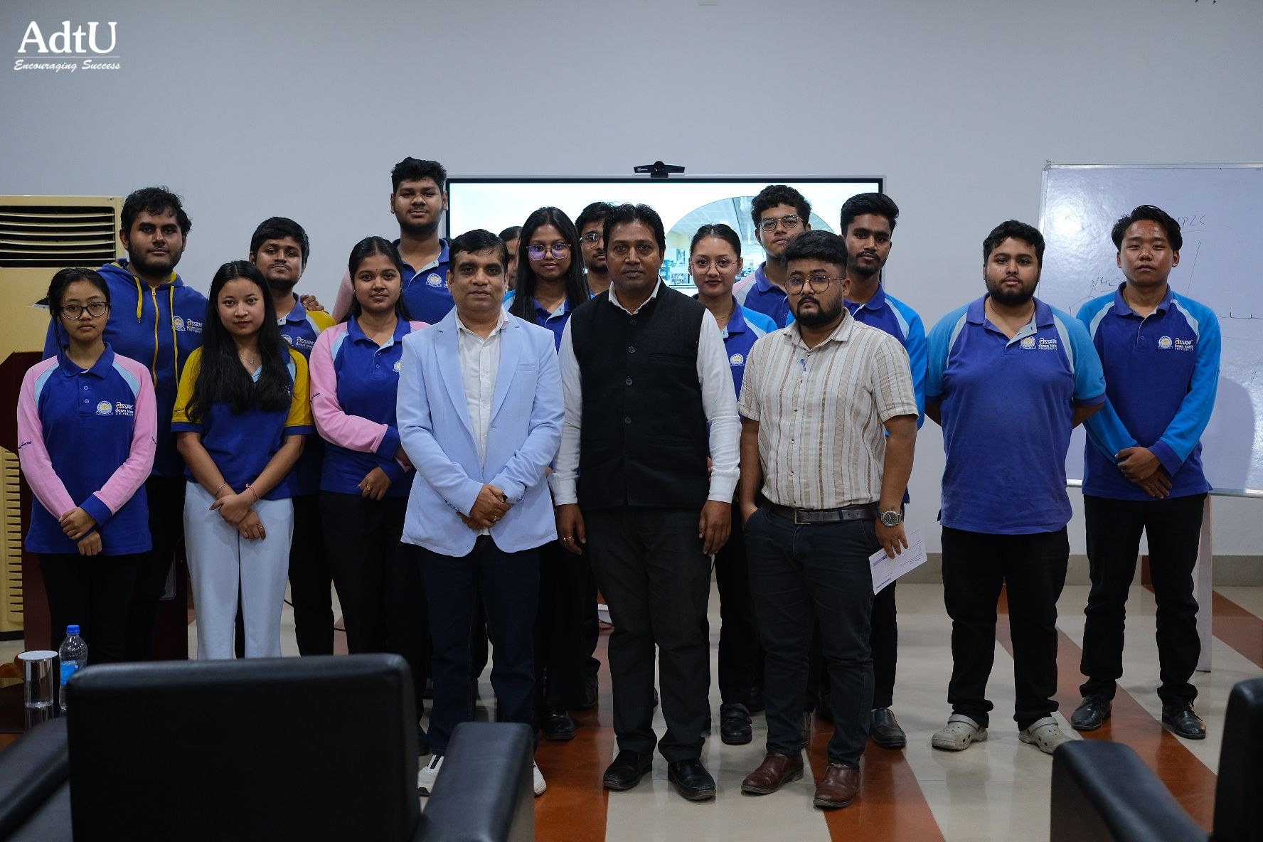 Guest Lecture on “Impurity Profiling in Pharmace...