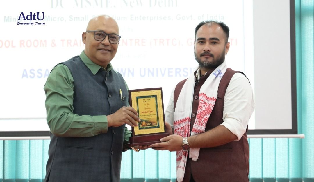 One-Day Entrepreneurship Awareness Program Highlig...