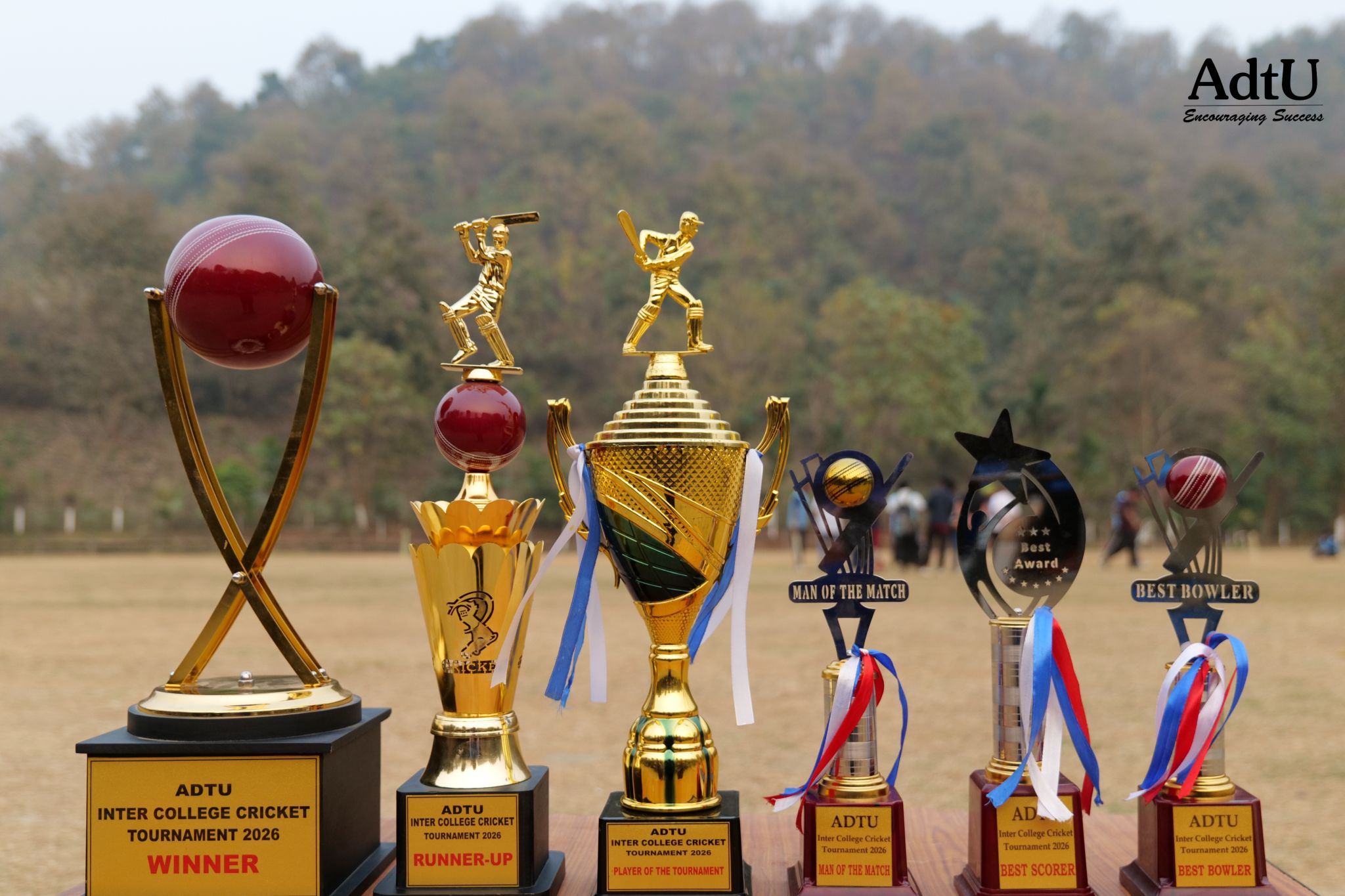 AdtU Inter-College Sports 2026 Conclude with Thril...