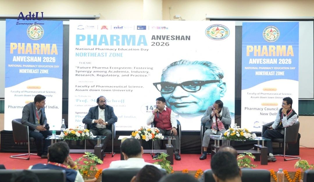 PharmaAnveshan 2026 – North East Zone ...