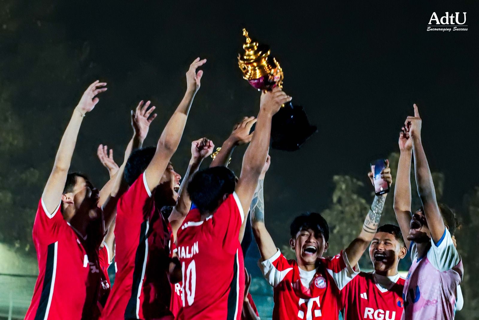 Inter-College Futsal Tournament 2026 thrills with ...