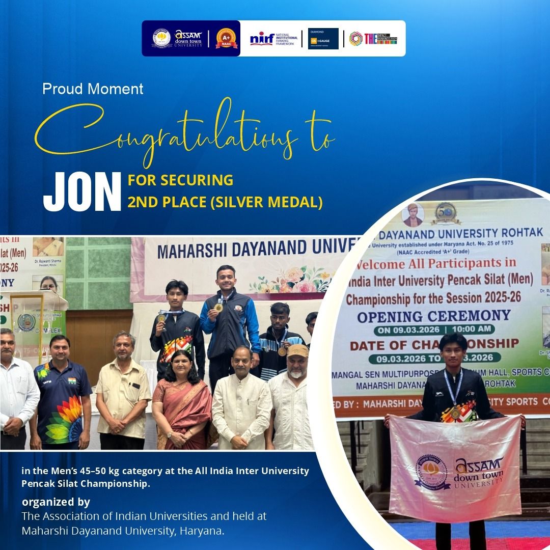 AdtU athlete Jon clinches silver medal in Men’s ...