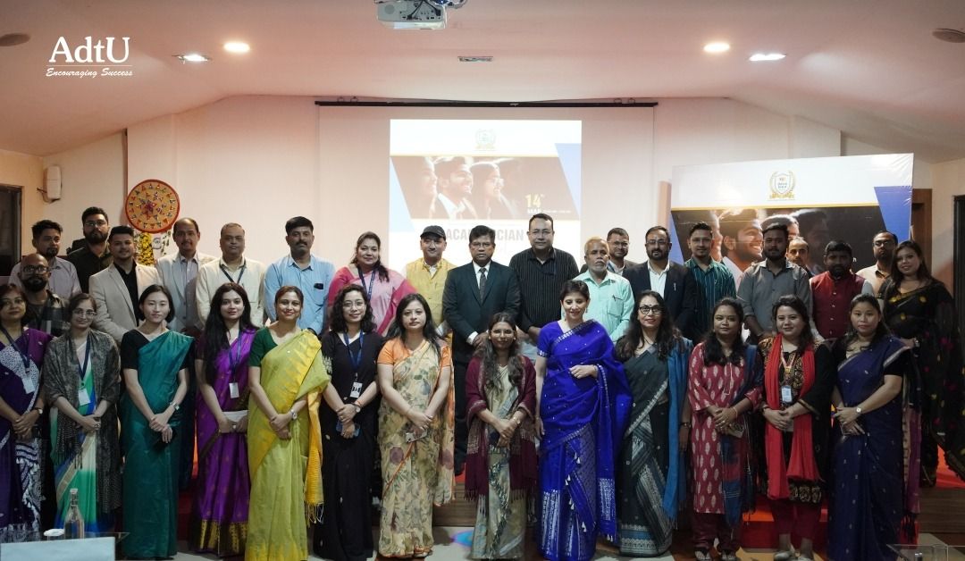AdtU Academician Meet 2026 fosters dialogue on inc...