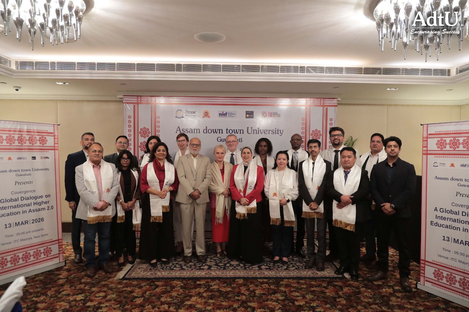 Global Leaders Convene in New Delhi for Convergenc...