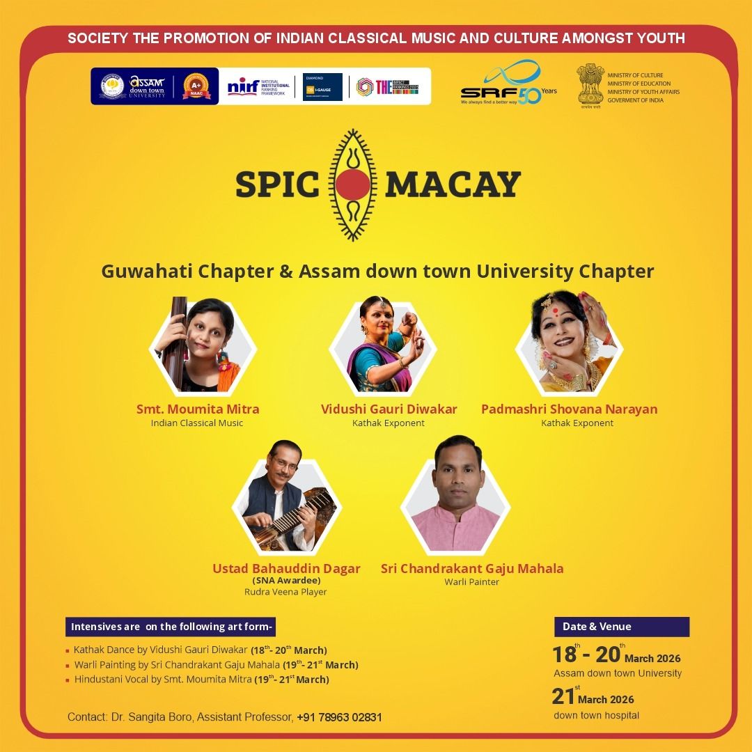 Celebrating India’s Classical Heritage: Eminent ...