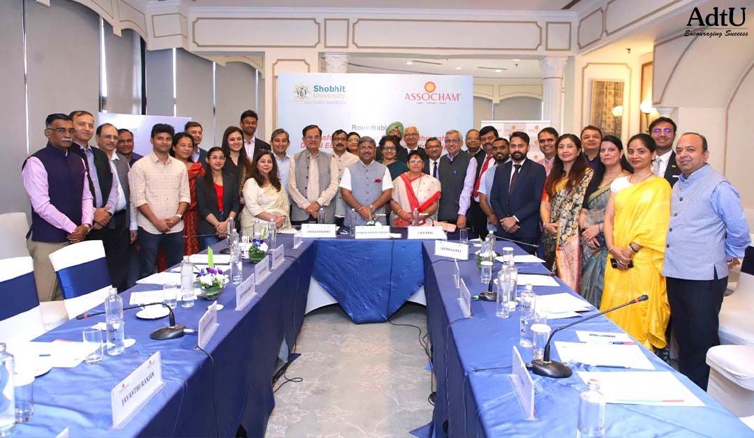 Industry Academia Roundtable Highlights Digital Ec...