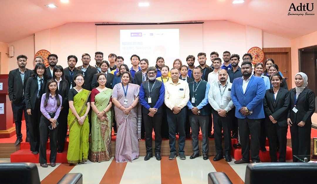 Interactive Session on Leading Teams Through Trans...