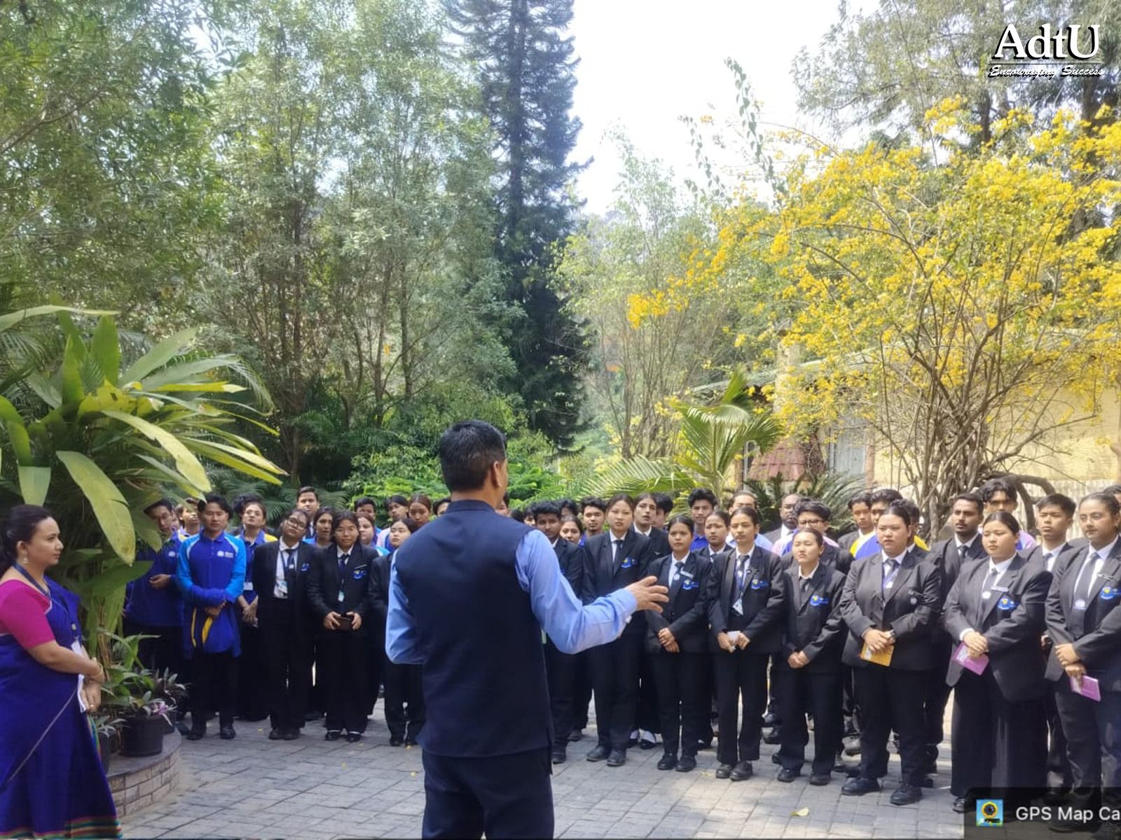 Hospitality and Tourism students gain hands-on ind...