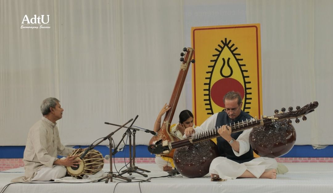 Virasat Anubhav 2026 hosts mesmerizing Rudra Veena...