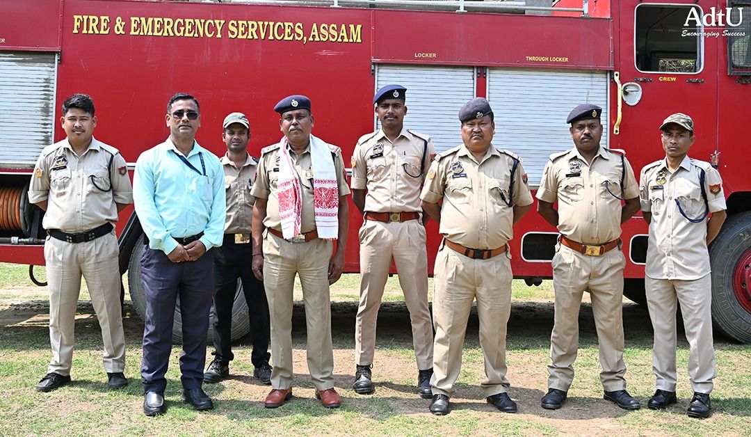 Fire & Safety Workshop Conducted with Chandrapur F...