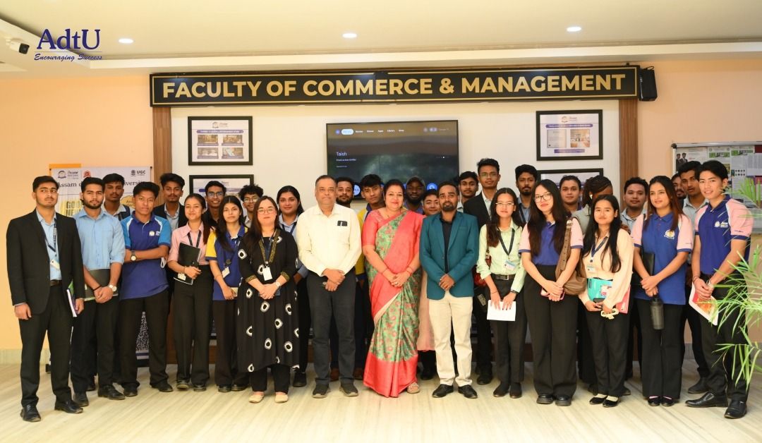 Alumni interaction session inspires students with ...