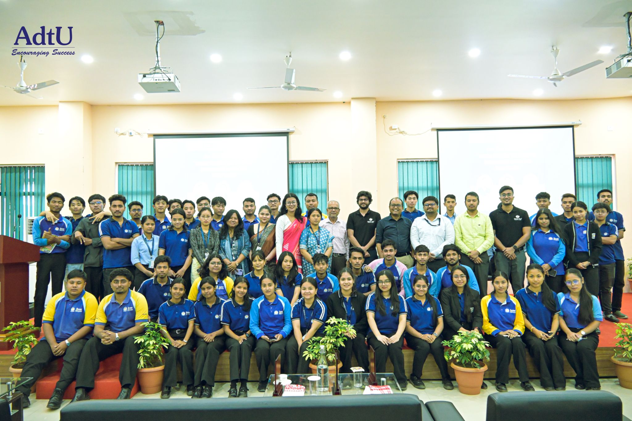 Workshop on entrepreneurial innovation empowers st...