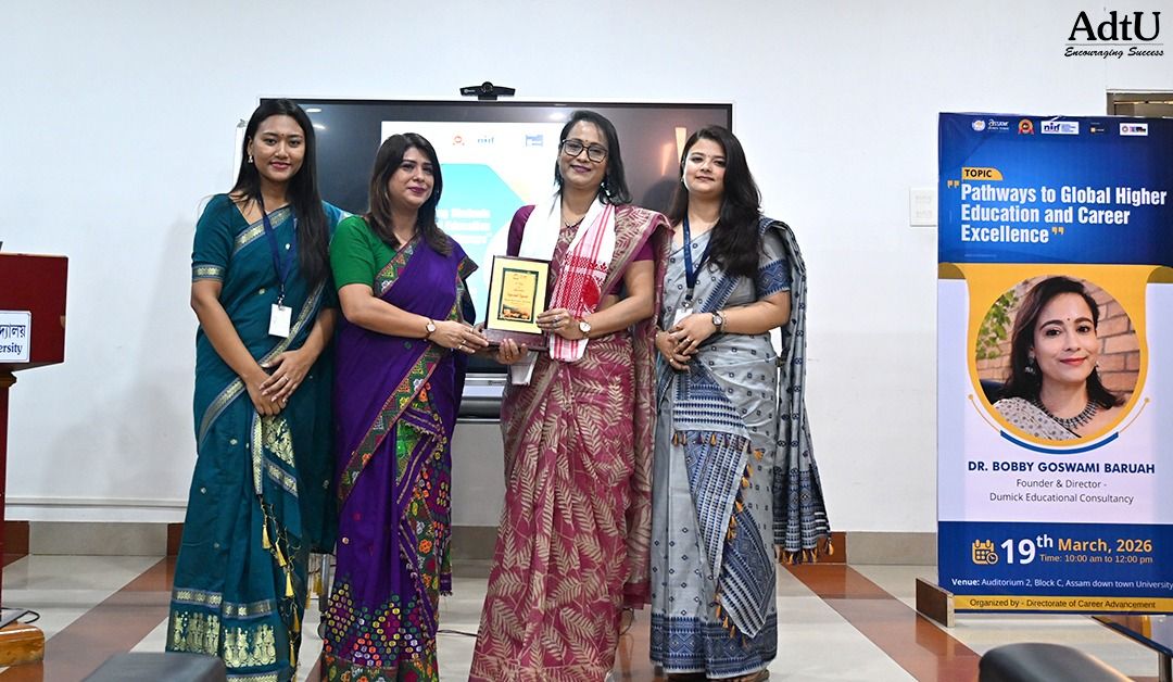 Interactive session on global higher education and...