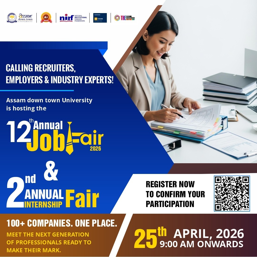 Recruiters Invited for 12th Annual Job Fair & 1st ...