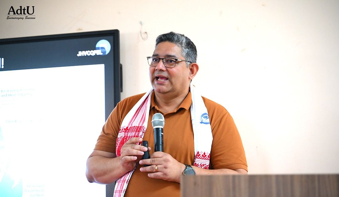 Faculty of Science Hosts Earth Hour Event with Exp...